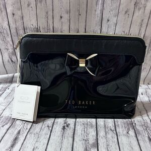 Ted Baker Jesamy Layered Bow Extra Large Washbag